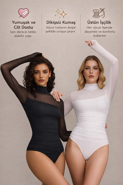 Fihoas™ Bodysuit