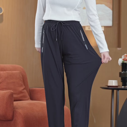 Fihoas™ İpeksi Yumuşaklıkta Ultra Rahat Esnek Pantolon